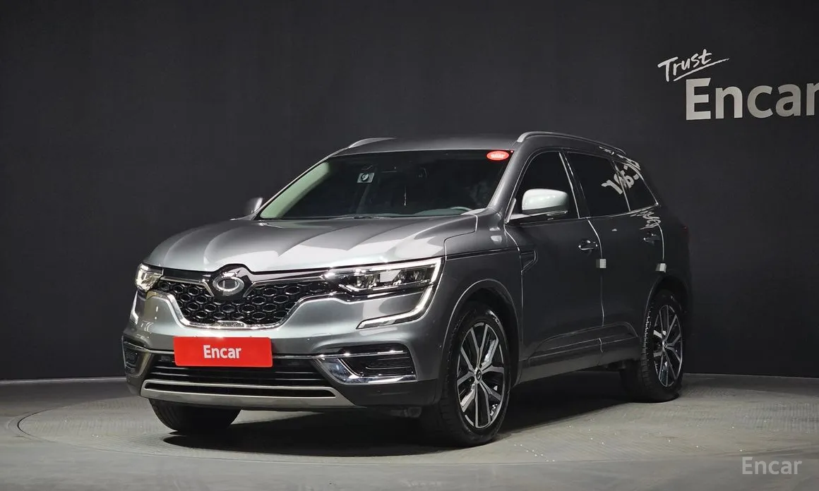 Фото 1 - Renault QM6