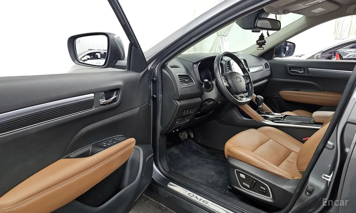 Фото 10 - Renault QM6