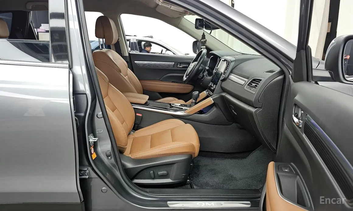 Фото 11 - Renault QM6