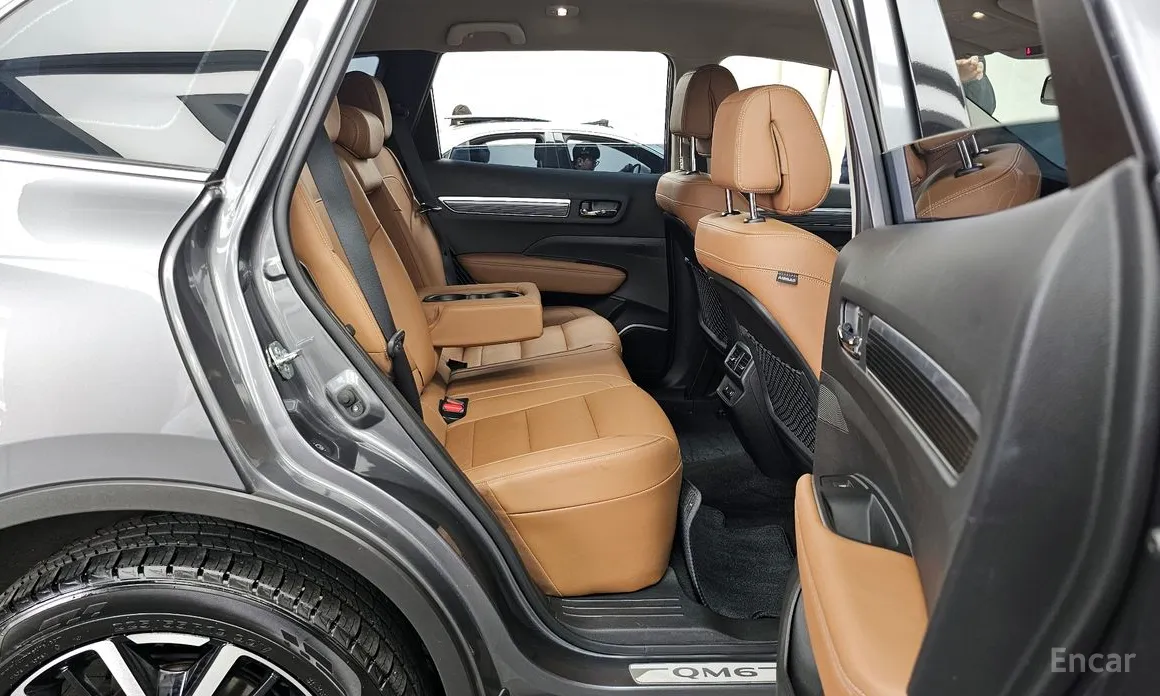 Фото 12 - Renault QM6