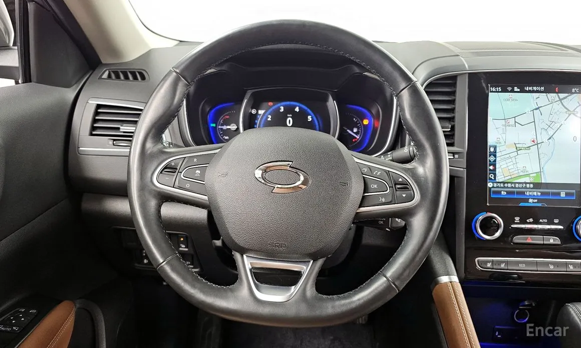 Фото 13 - Renault QM6