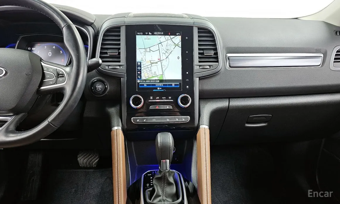 Фото 14 - Renault QM6