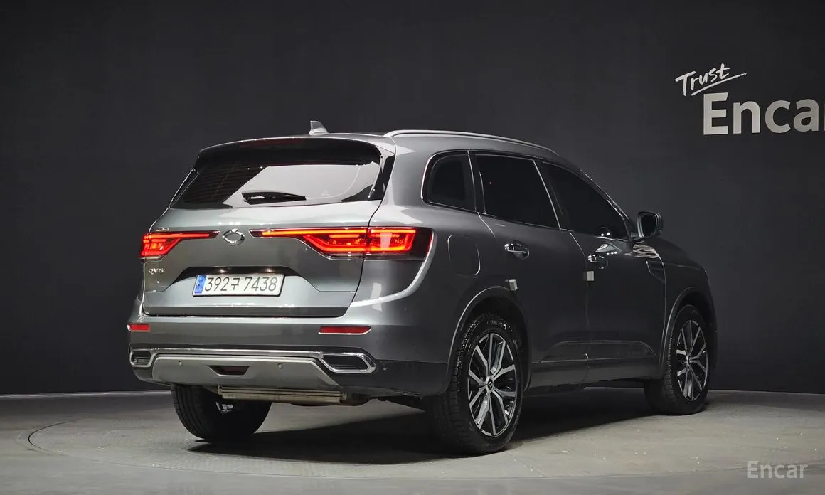 Фото 2 - Renault QM6