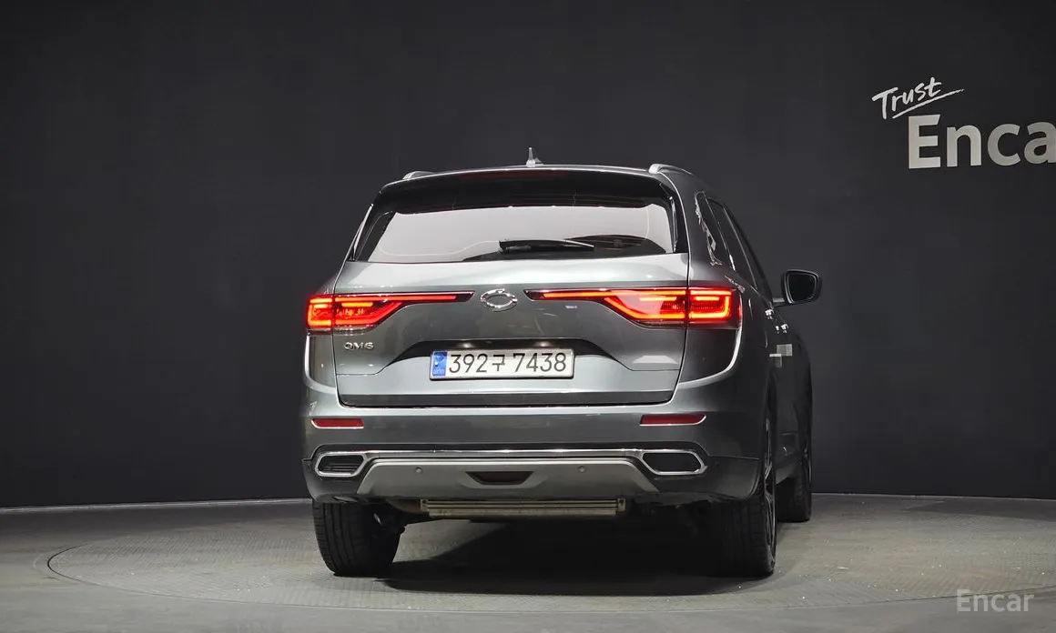 Фото 4 - Renault QM6