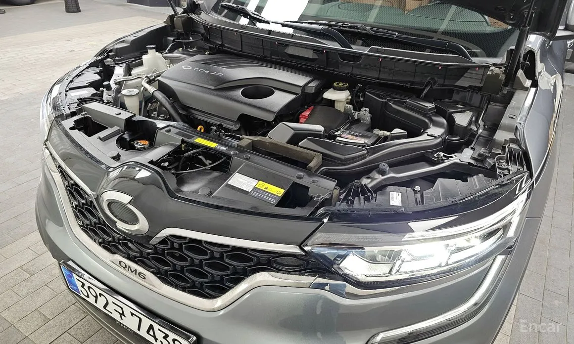 Фото 6 - Renault QM6