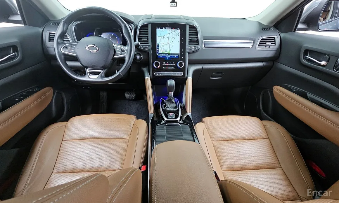 Фото 7 - Renault QM6