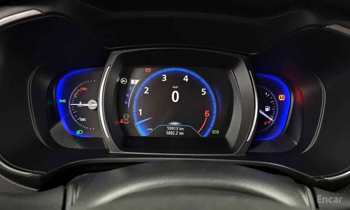 Фото 8 - Renault QM6