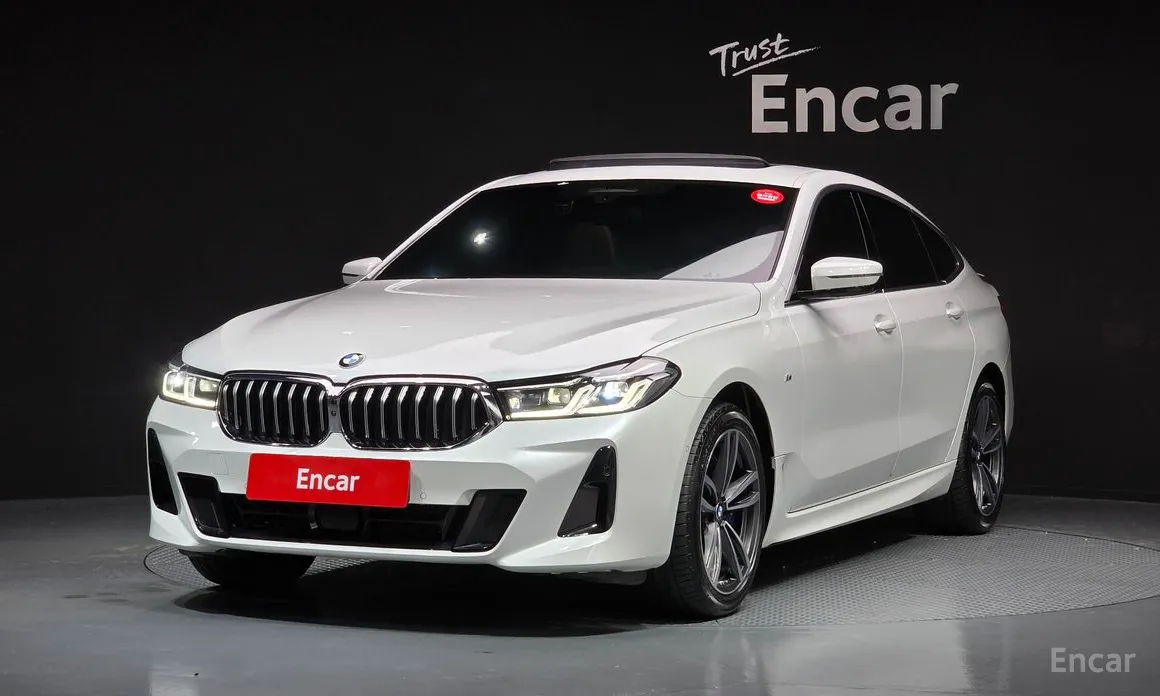 BMW Gran Turismo 2017 620d M Sport