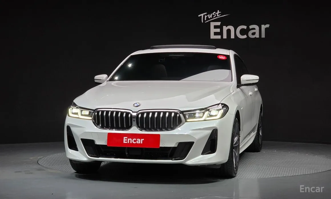 BMW Gran Turismo 2017 620d M Sport