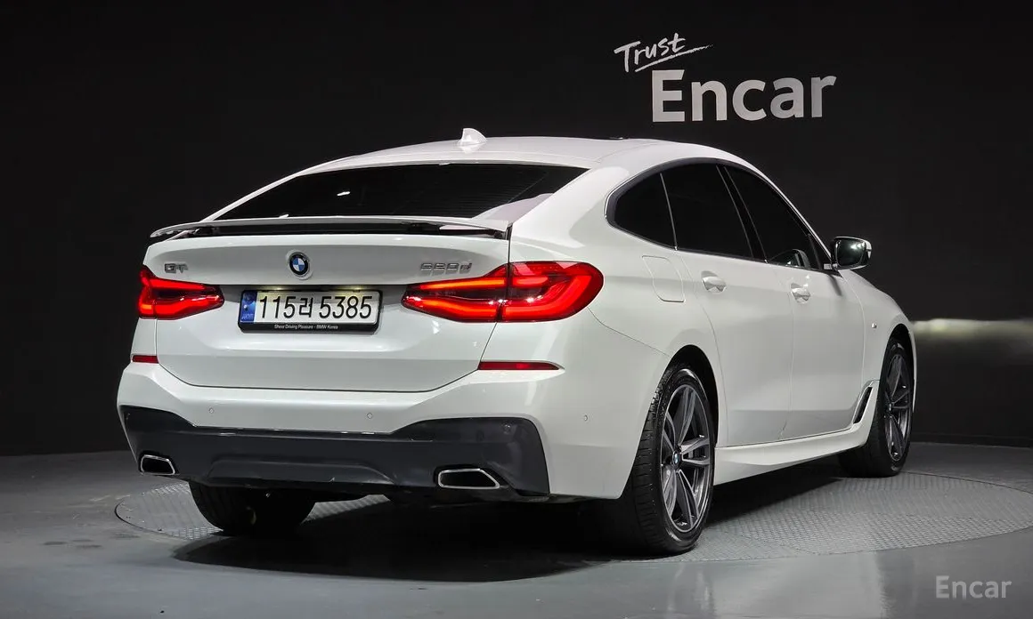 BMW Gran Turismo 2017 620d M Sport