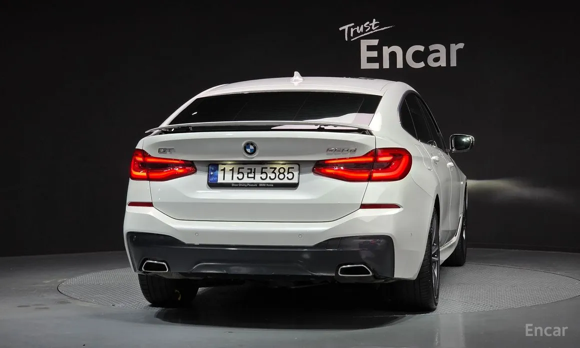 BMW Gran Turismo 2017 620d M Sport