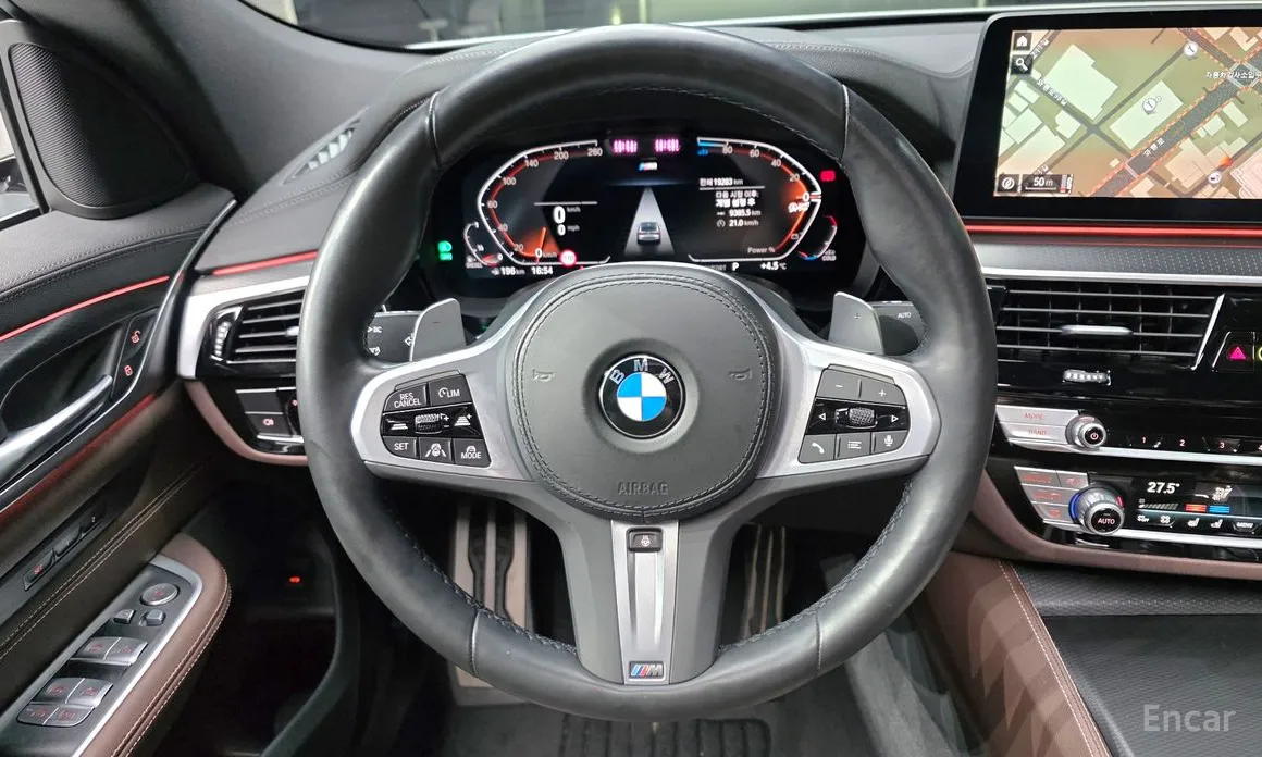 BMW Gran Turismo 2017 620d M Sport