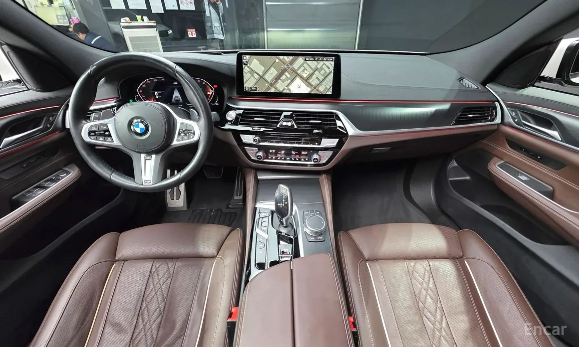 BMW Gran Turismo 2017 620d M Sport