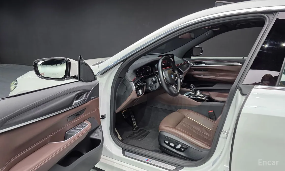 BMW Gran Turismo 2017 620d M Sport