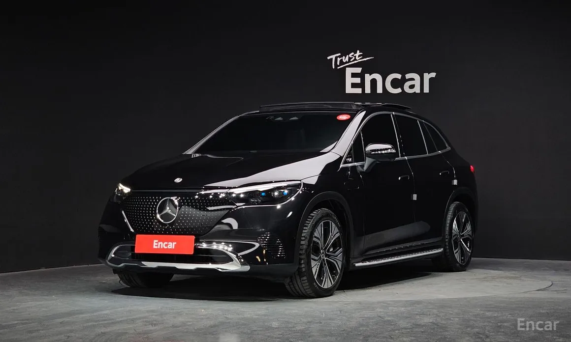 Фото 1 - Mercedes-Benz EQE