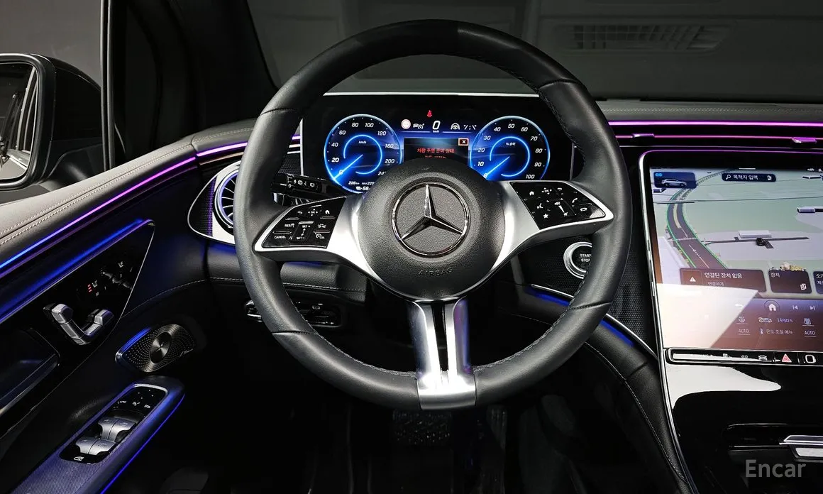 Фото 13 - Mercedes-Benz EQE