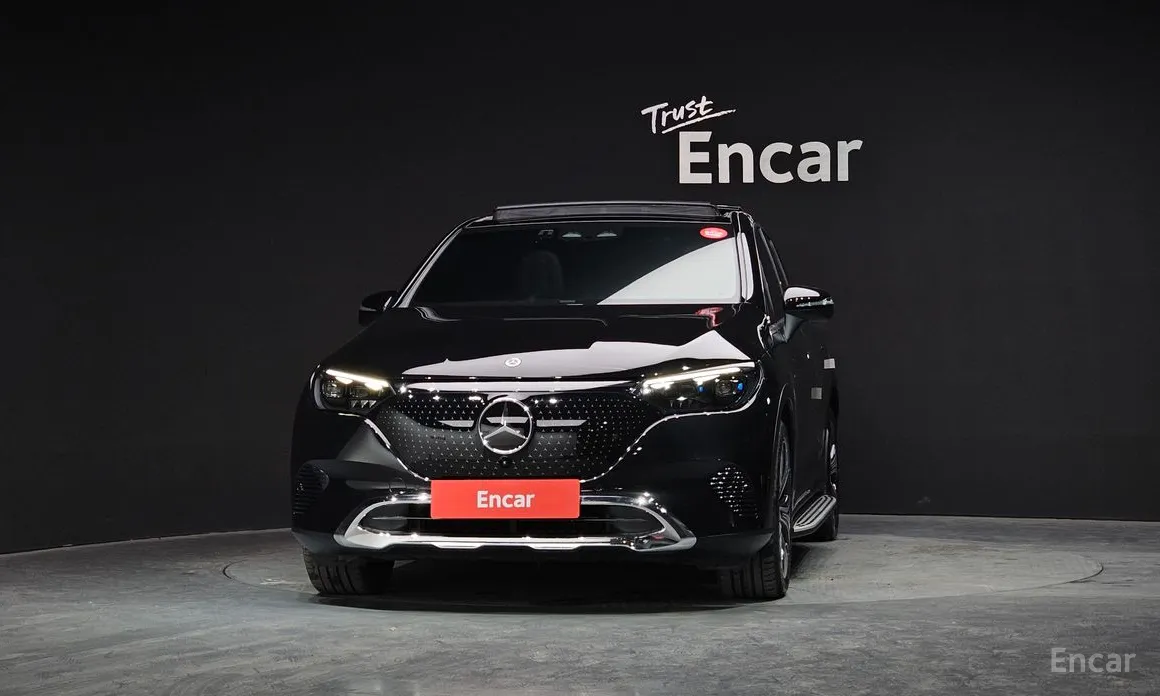 Фото 3 - Mercedes-Benz EQE