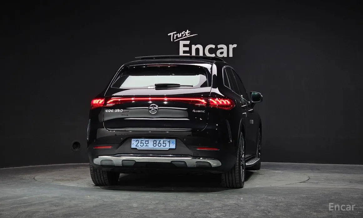 Фото 4 - Mercedes-Benz EQE