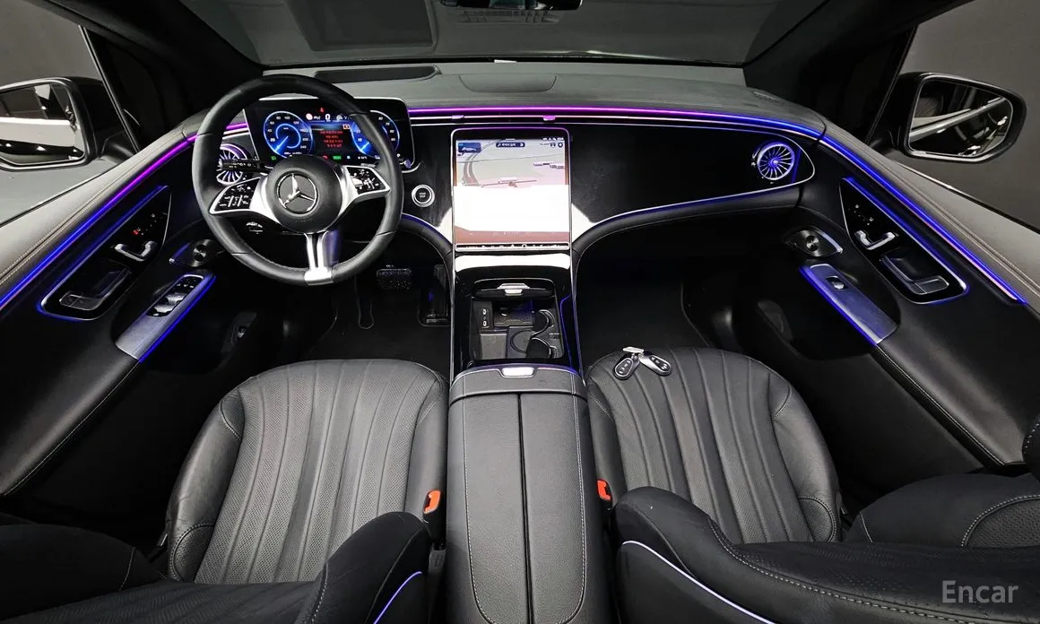 Фото 7 - Mercedes-Benz EQE