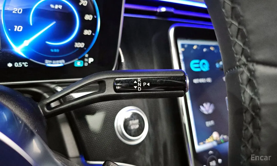 Фото 9 - Mercedes-Benz EQE