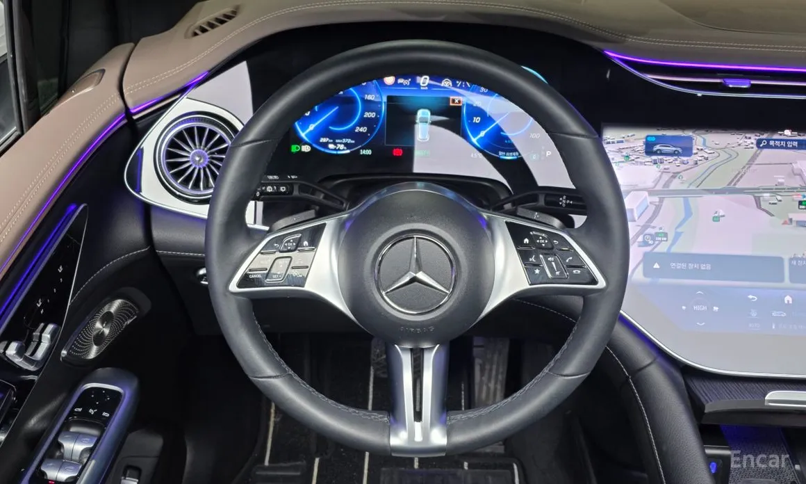 Фото 13 - Mercedes-Benz EQE