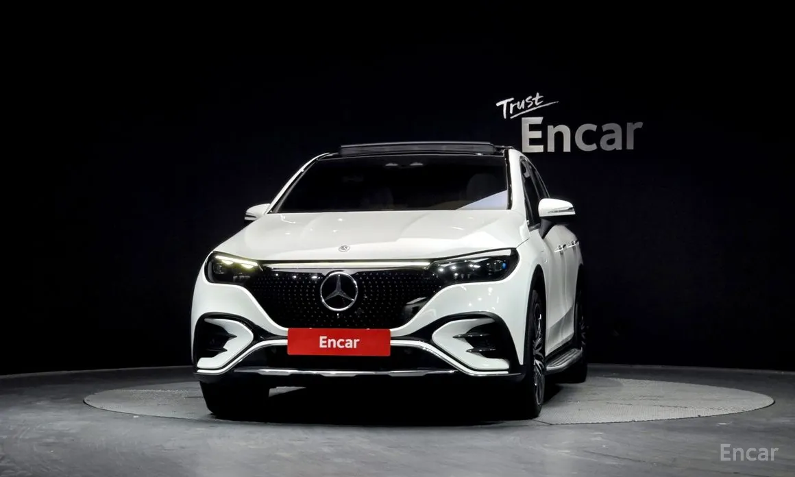 Фото 3 - Mercedes-Benz EQE