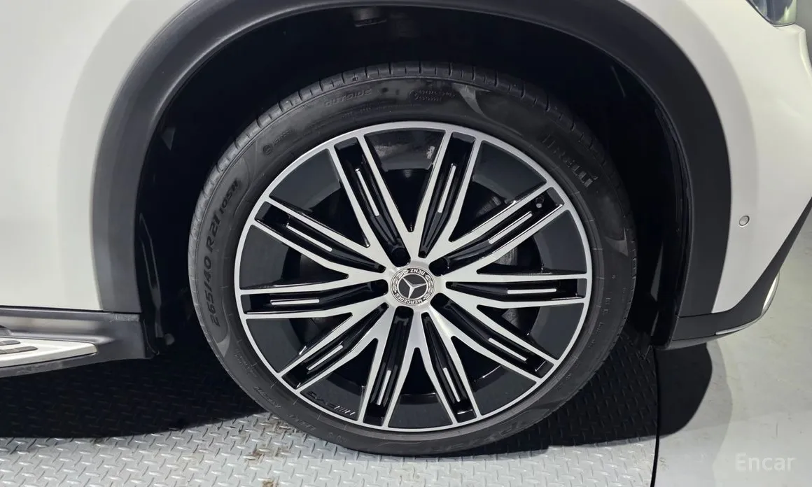 Фото 5 - Mercedes-Benz EQE