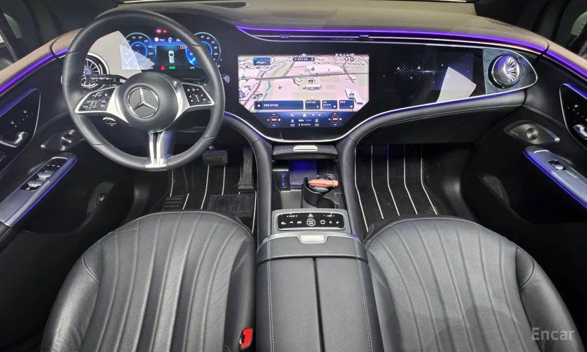 Фото 7 - Mercedes-Benz EQE