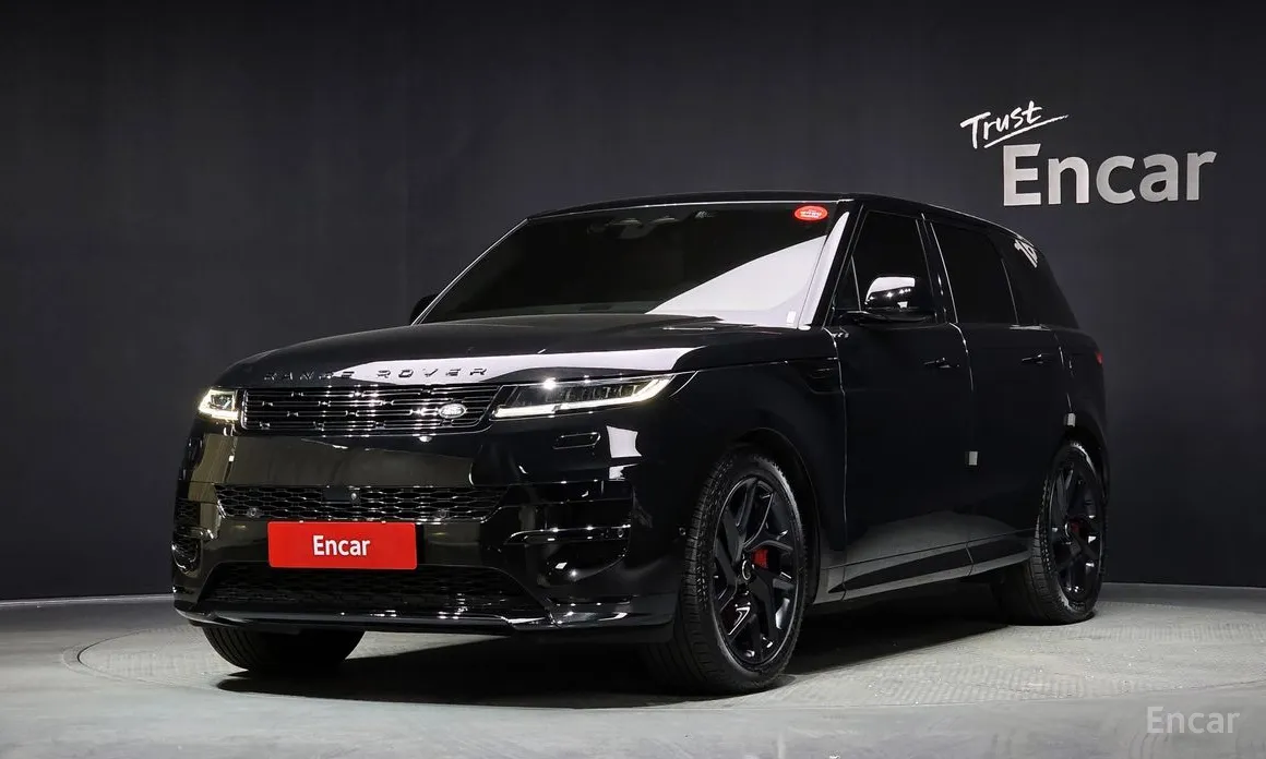 Фото 1 - Land Rover Range Rover Sport