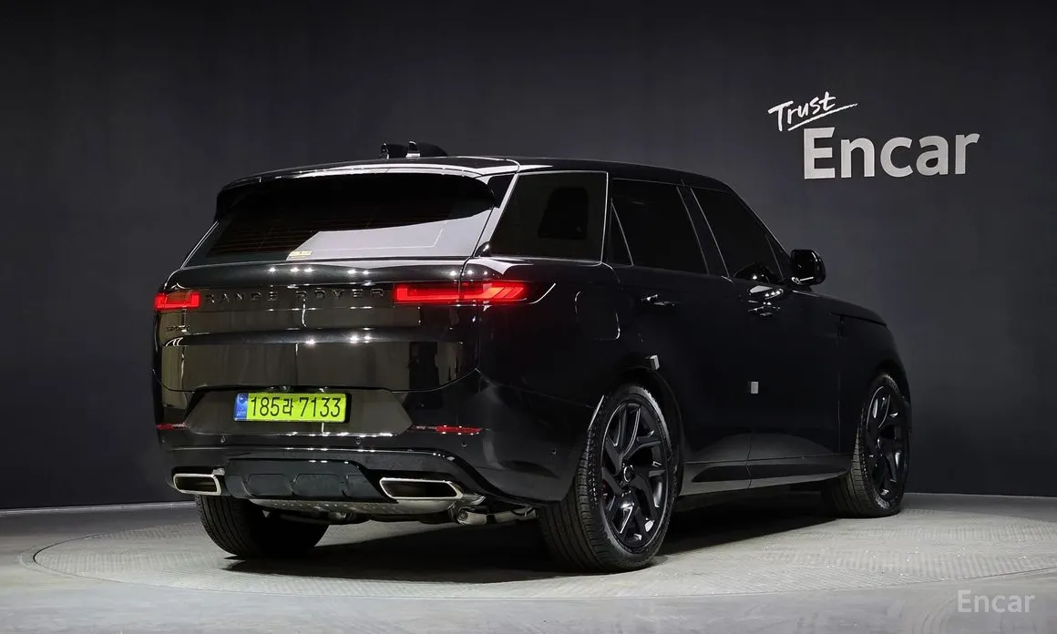 Фото 2 - Land Rover Range Rover Sport