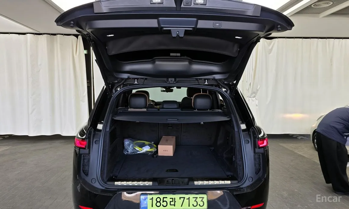 Фото 20 - Land Rover Range Rover Sport