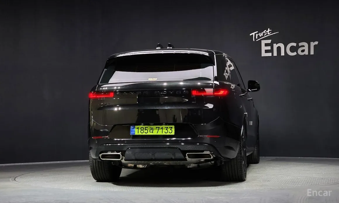 Фото 4 - Land Rover Range Rover Sport