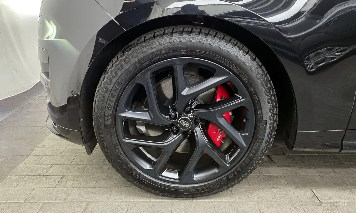 Фото 5 - Land Rover Range Rover Sport