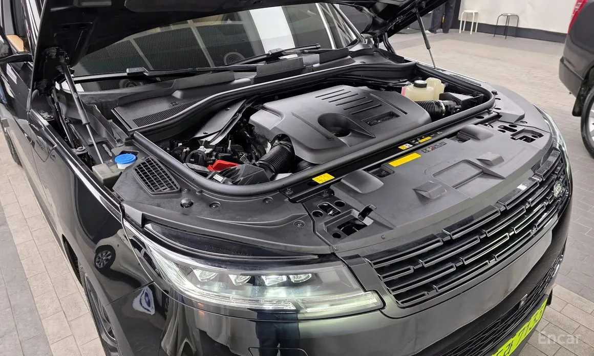 Фото 6 - Land Rover Range Rover Sport