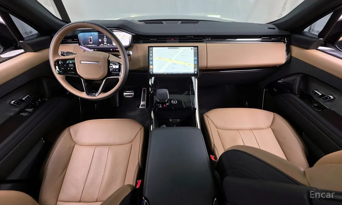 Фото 7 - Land Rover Range Rover Sport