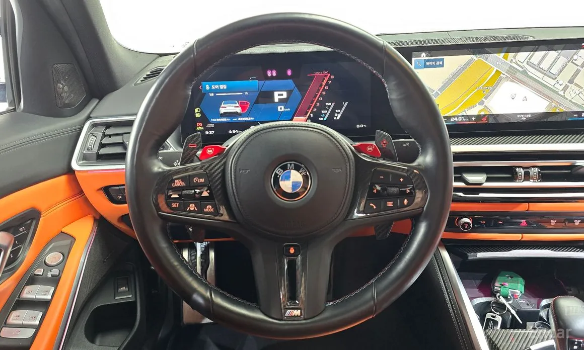 Фото 13 - BMW M3