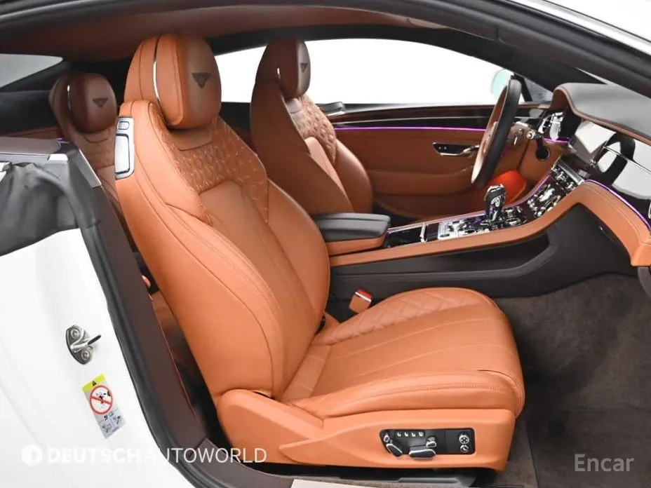 Фото 10 - Bentley Continental GT