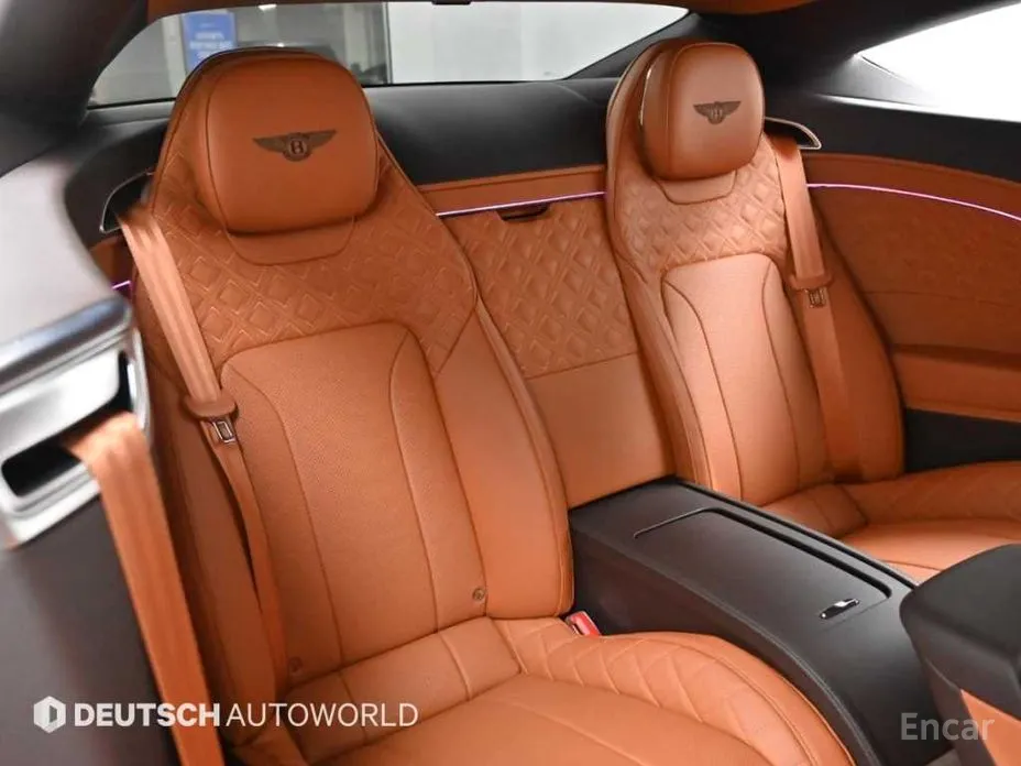 Фото 12 - Bentley Continental GT