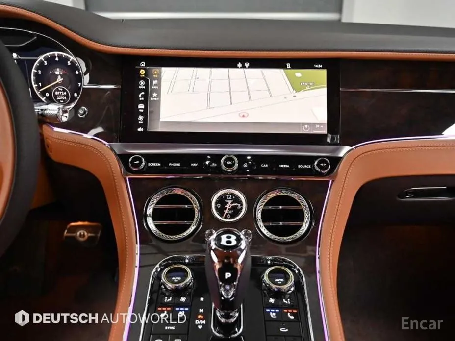Фото 14 - Bentley Continental GT