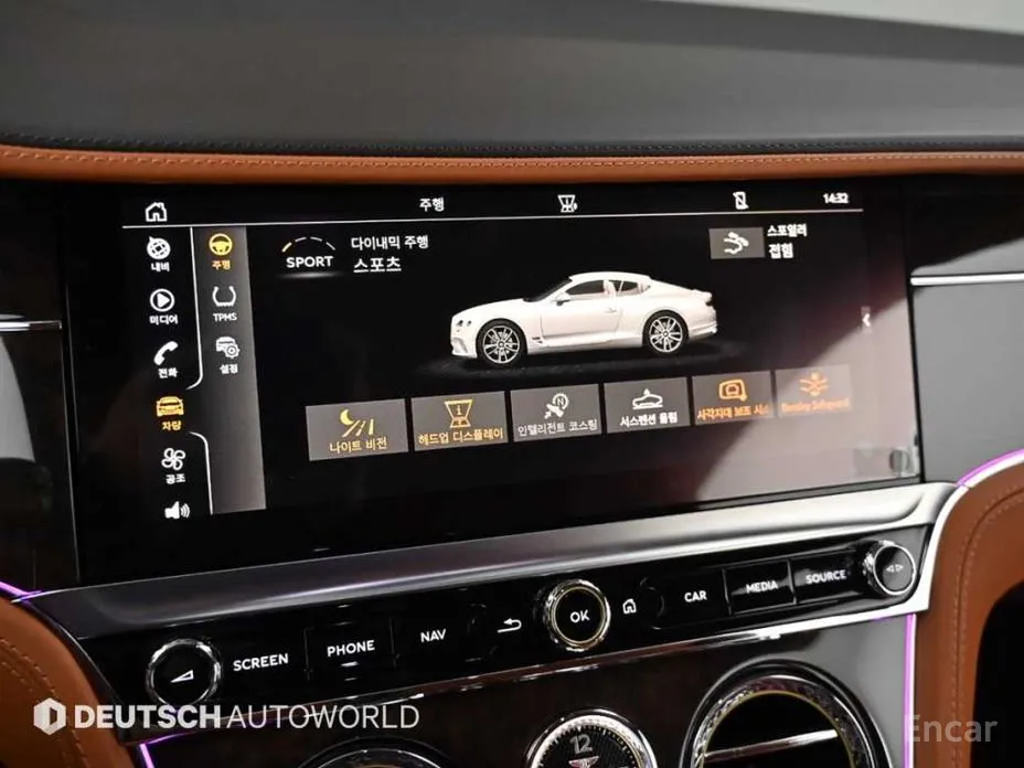 Фото 17 - Bentley Continental GT