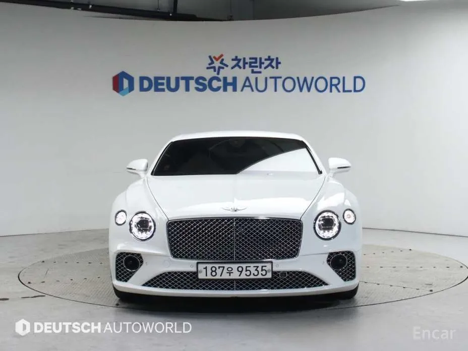 Фото 3 - Bentley Continental GT