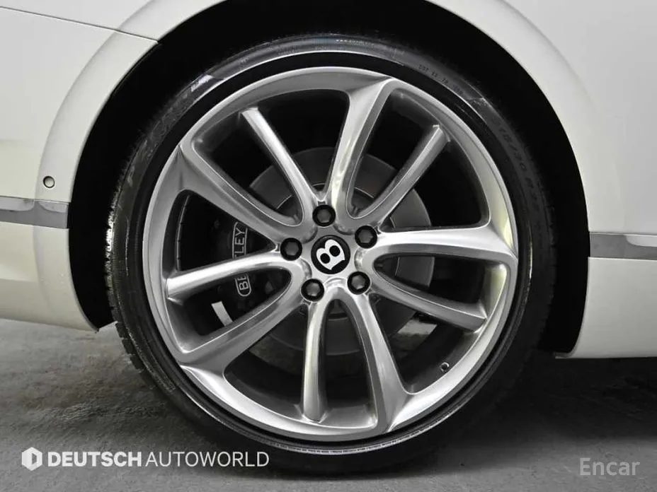 Фото 5 - Bentley Continental GT