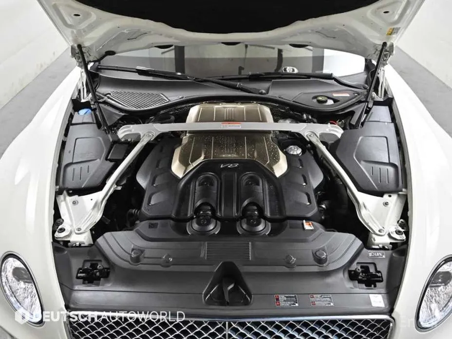 Фото 6 - Bentley Continental GT