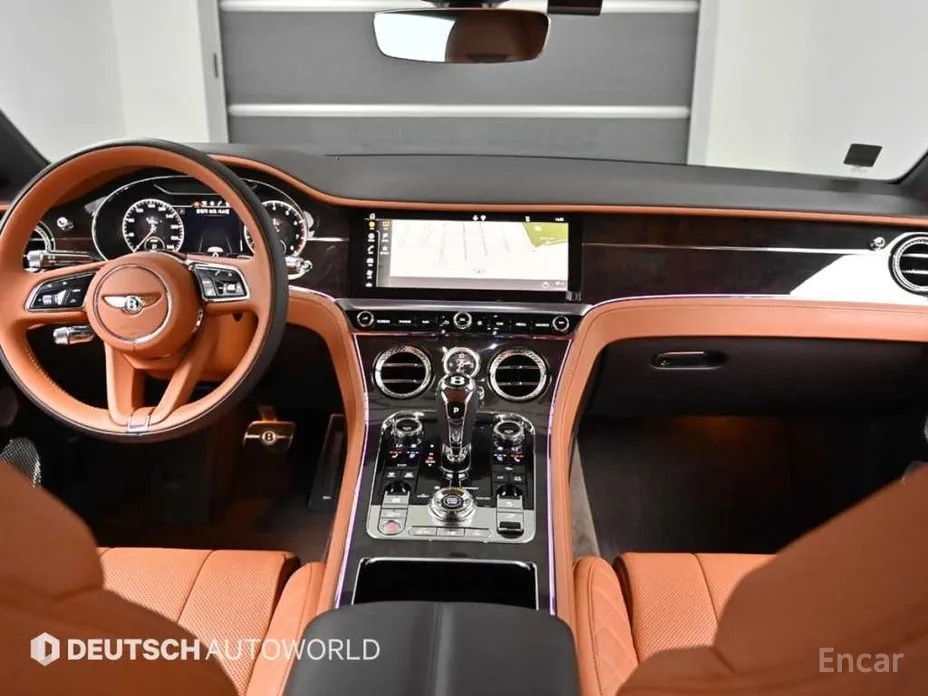 Фото 7 - Bentley Continental GT