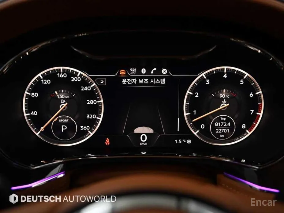 Фото 8 - Bentley Continental GT