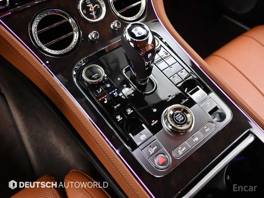 Фото 9 - Bentley Continental GT