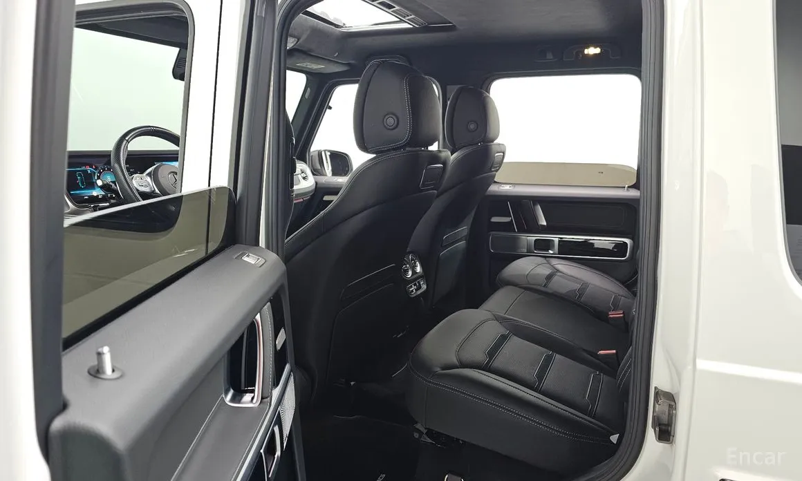 Фото 12 - Mercedes-Benz G-Class