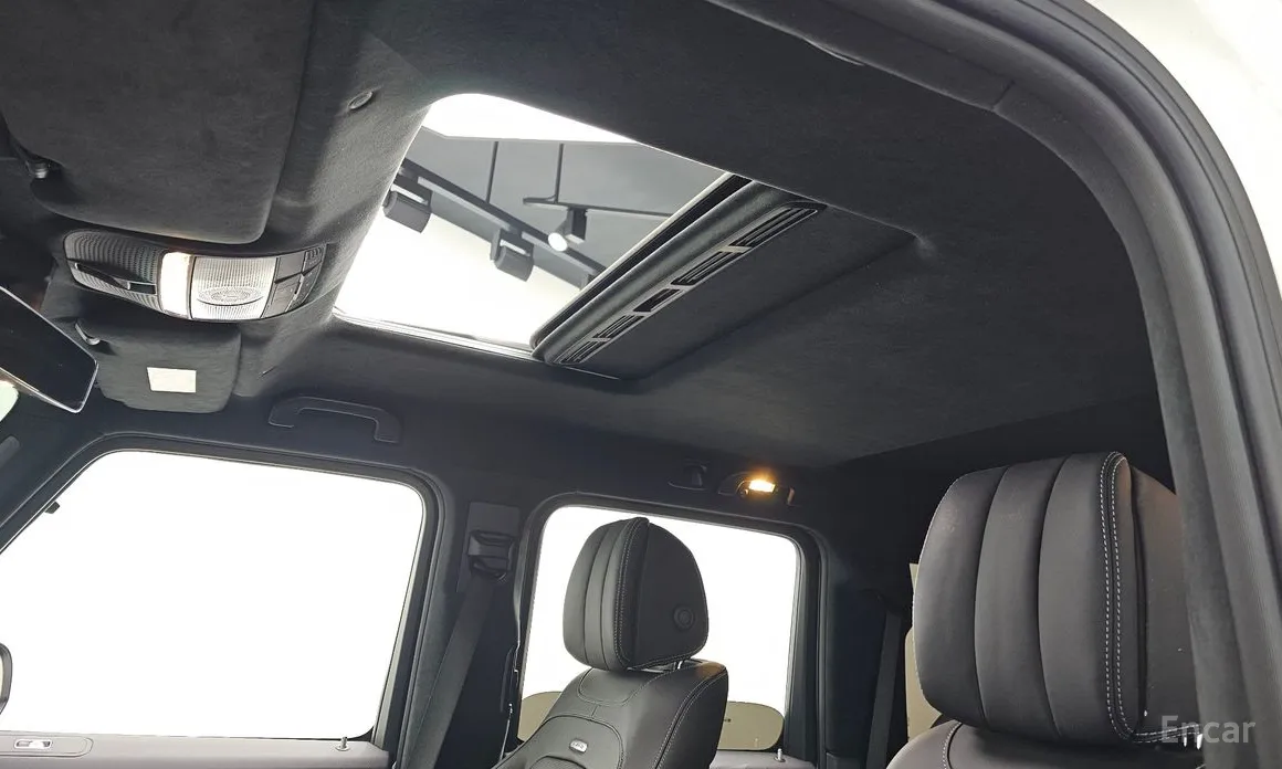 Фото 18 - Mercedes-Benz G-Class