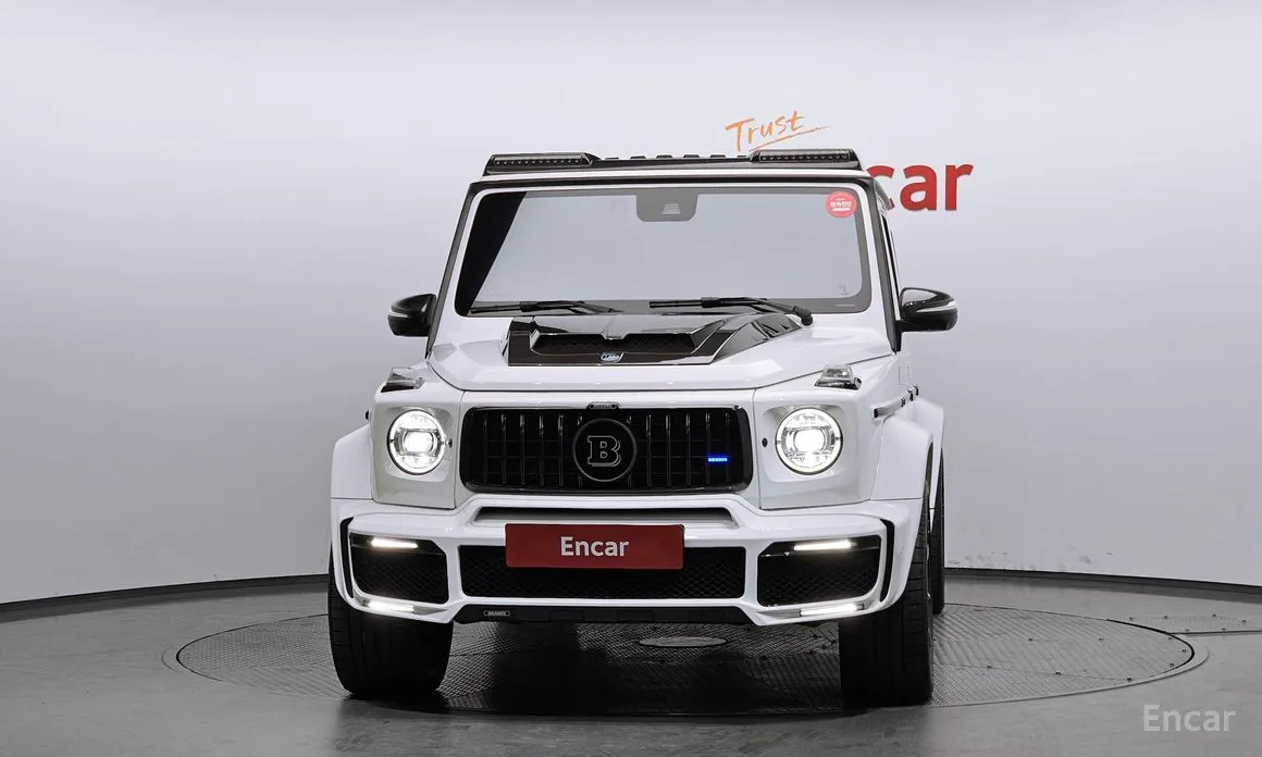 Фото 3 - Mercedes-Benz G-Class