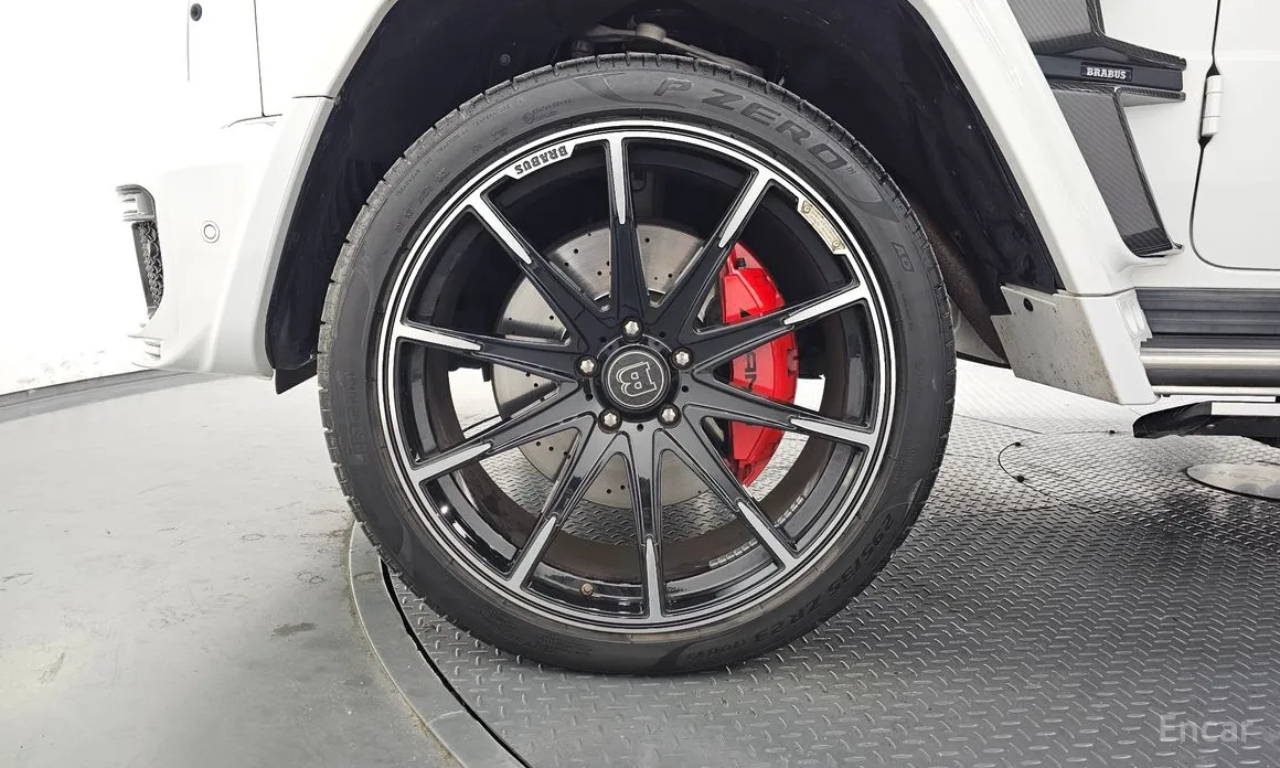 Фото 5 - Mercedes-Benz G-Class